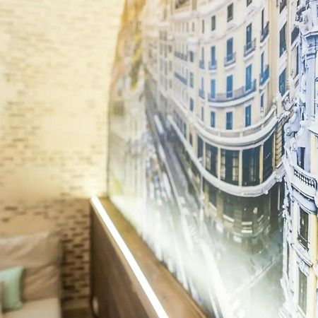 Chueca - Apartamento Tranquilo Para 4 Personas-P35 Madrid Esterno foto