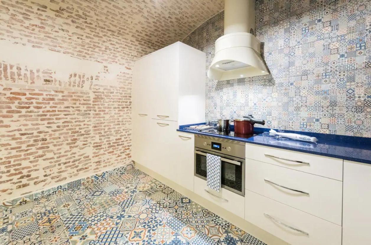 Chueca - Apartamento Tranquilo Para 4 Personas-P35 Madrid Esterno foto