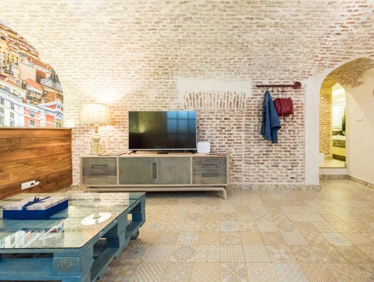 Chueca - Apartamento Tranquilo Para 4 Personas-P35 Madrid Esterno foto