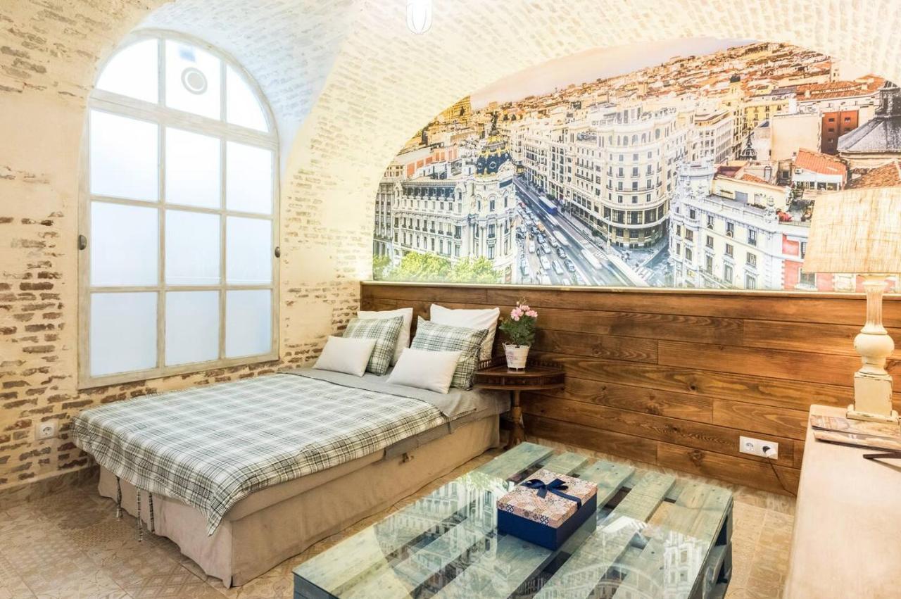 Chueca - Apartamento Tranquilo Para 4 Personas-P35 Madrid Esterno foto