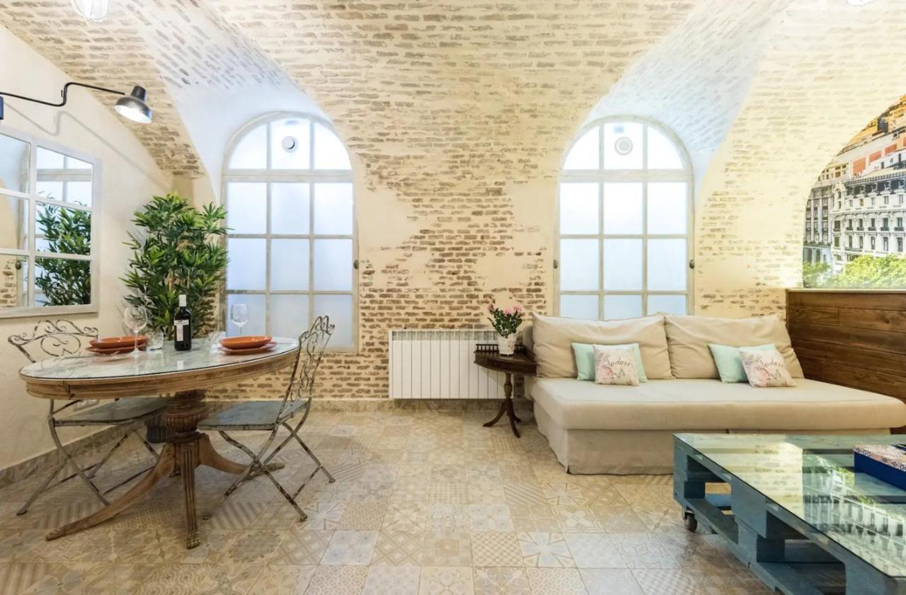 Chueca - Apartamento Tranquilo Para 4 Personas-P35 Madrid Esterno foto