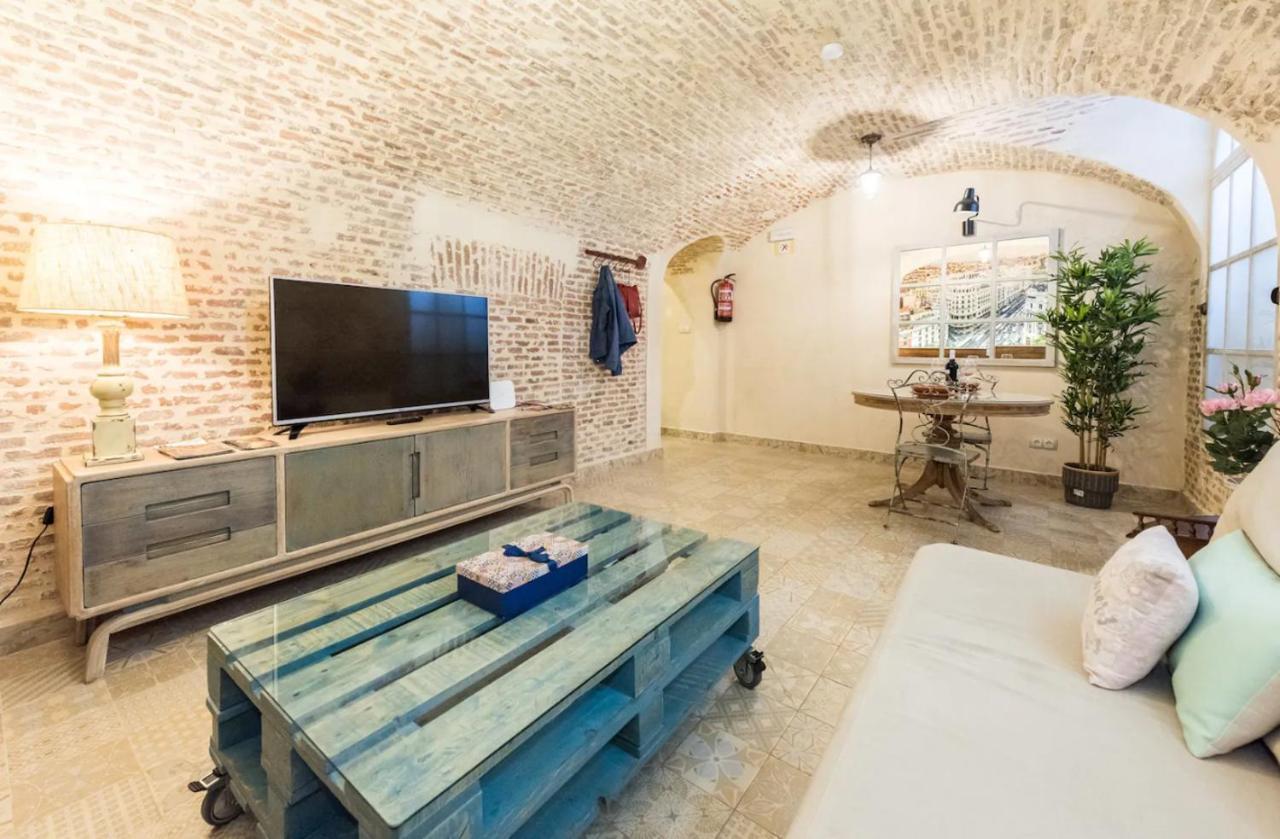 Chueca - Apartamento Tranquilo Para 4 Personas-P35 Madrid Esterno foto